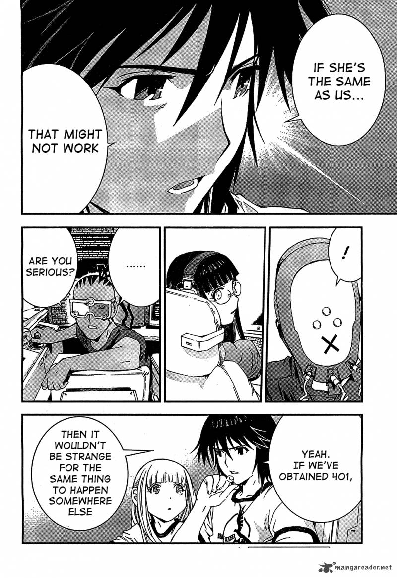Aoki Hagane No Arpeggio 18 12