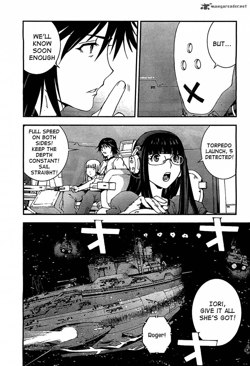 Aoki Hagane No Arpeggio 18 13