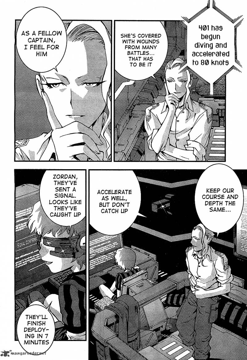 Aoki Hagane No Arpeggio 18 16