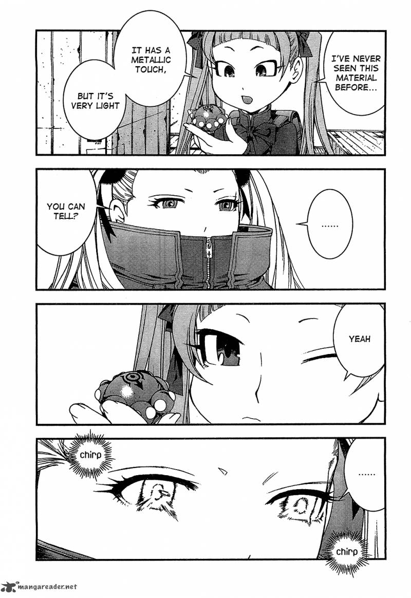 Aoki Hagane No Arpeggio 18 21