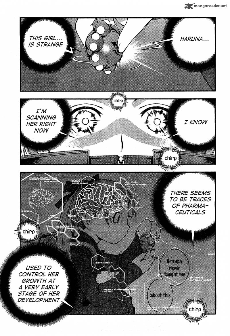Aoki Hagane No Arpeggio 18 23