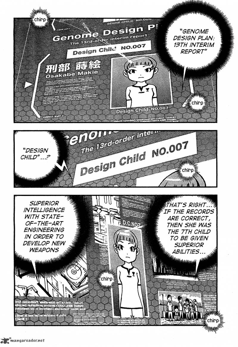 Aoki Hagane No Arpeggio 18 26