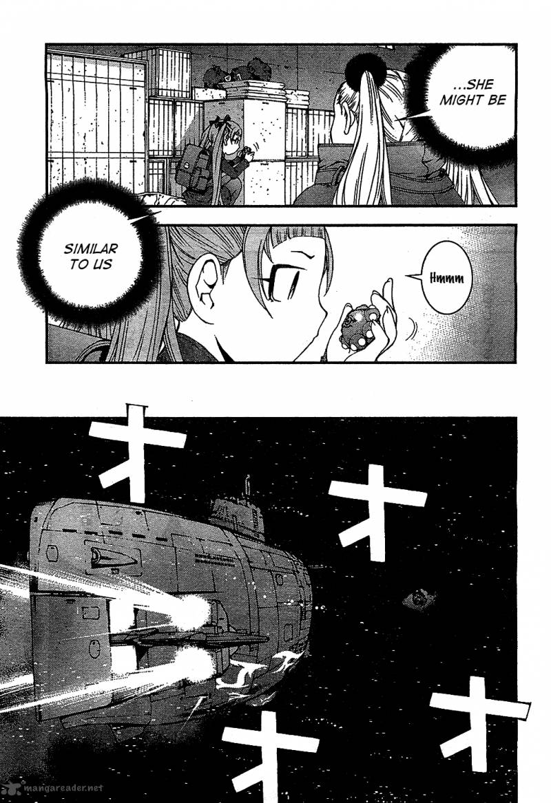 Aoki Hagane No Arpeggio 18 27