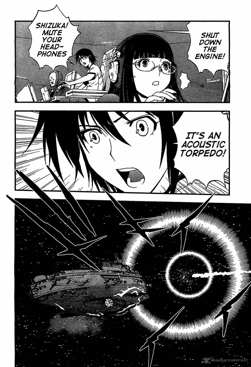 Aoki Hagane No Arpeggio 18 6