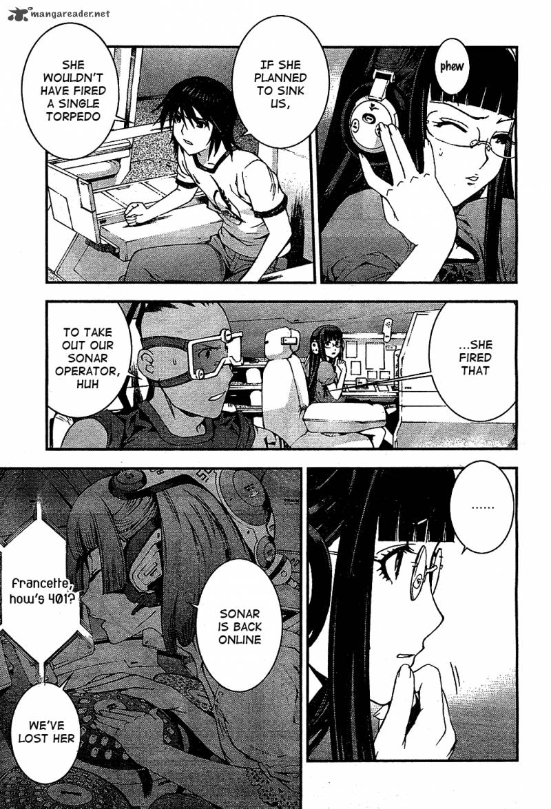 Aoki Hagane No Arpeggio 18 7