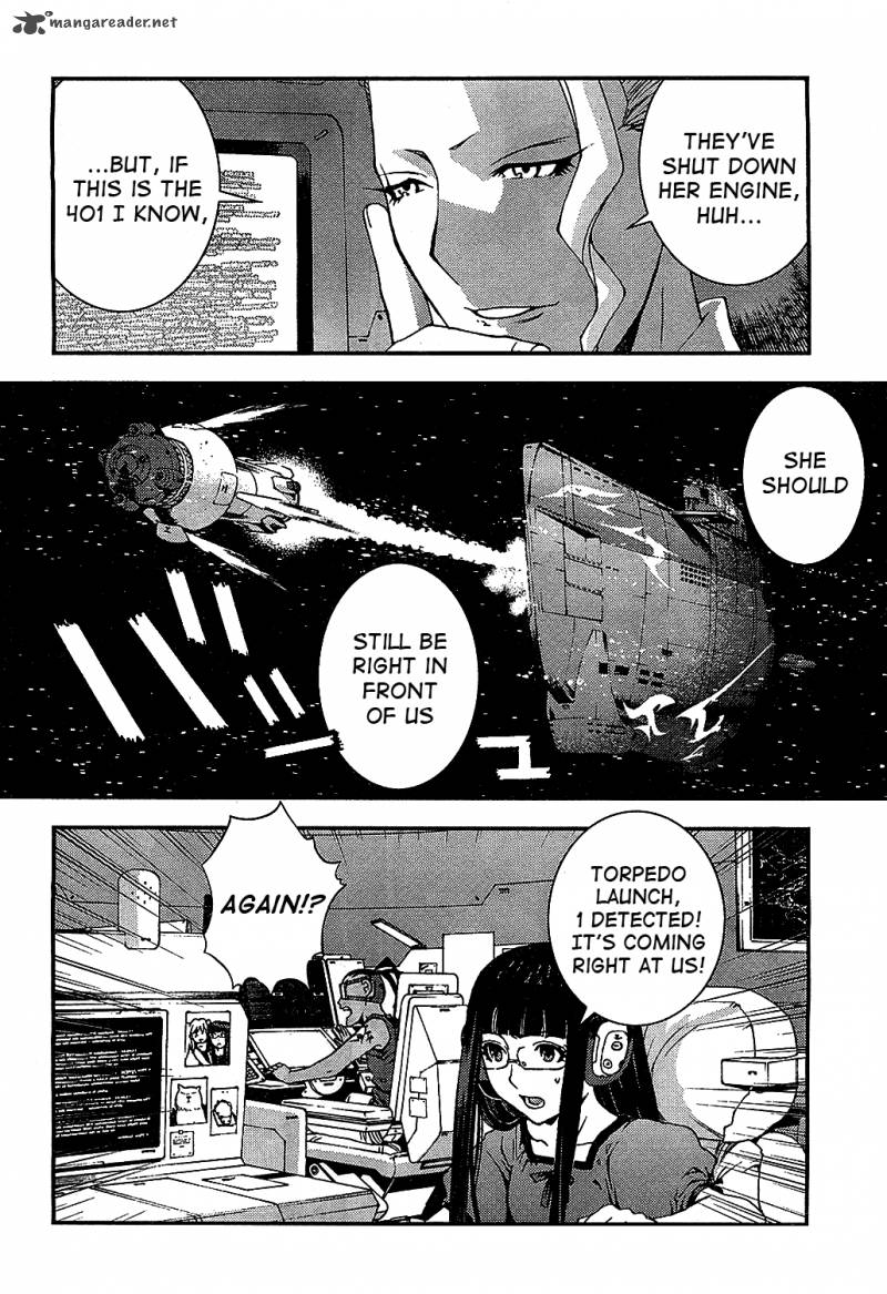 Aoki Hagane No Arpeggio 18 8
