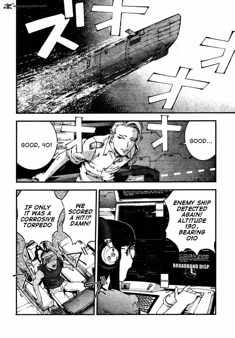 Aoki Hagane No Arpeggio 19 10