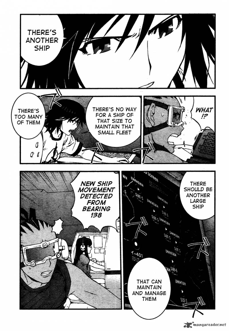 Aoki Hagane No Arpeggio 19 11