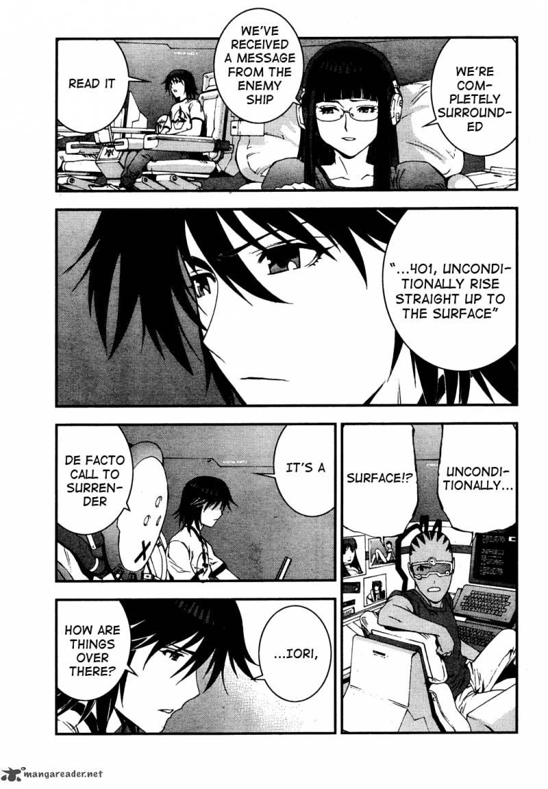 Aoki Hagane No Arpeggio 19 13