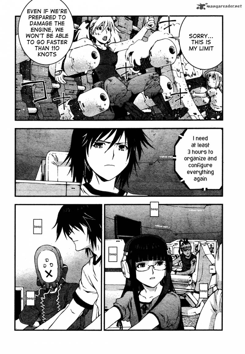 Aoki Hagane No Arpeggio 19 14