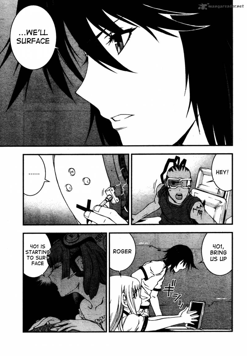 Aoki Hagane No Arpeggio 19 15