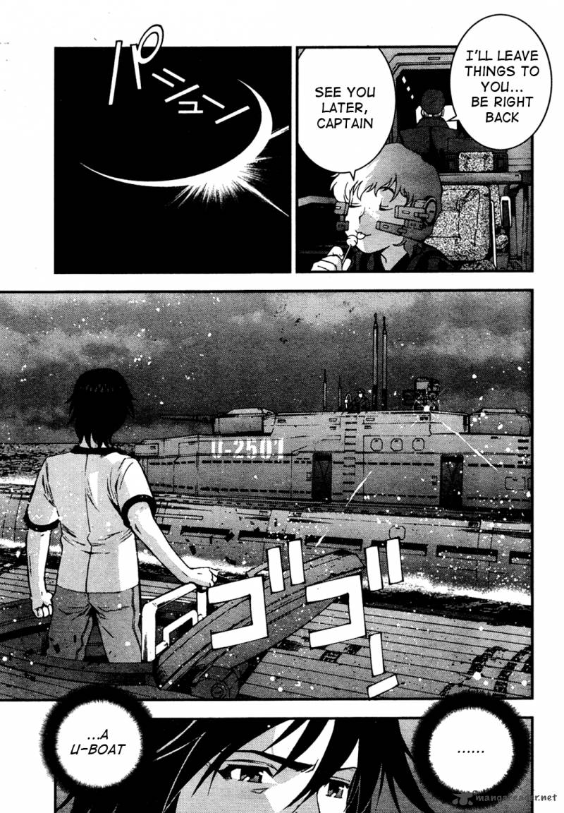 Aoki Hagane No Arpeggio 19 17