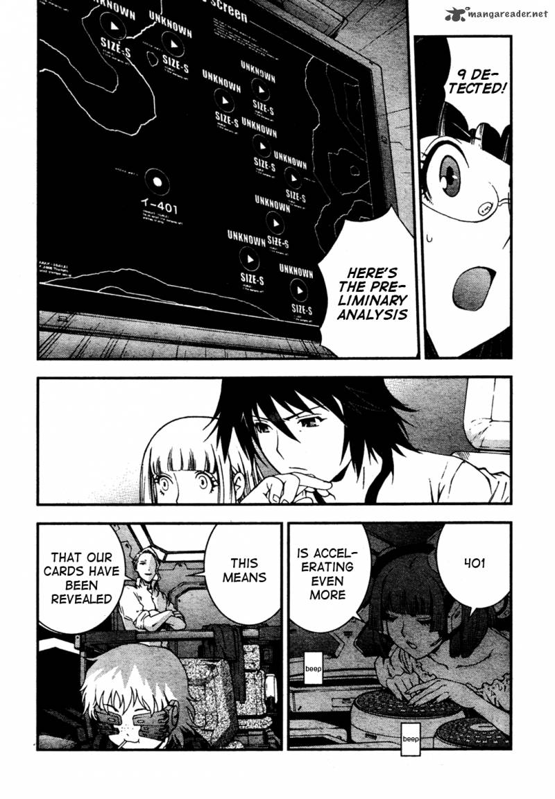 Aoki Hagane No Arpeggio 19 2