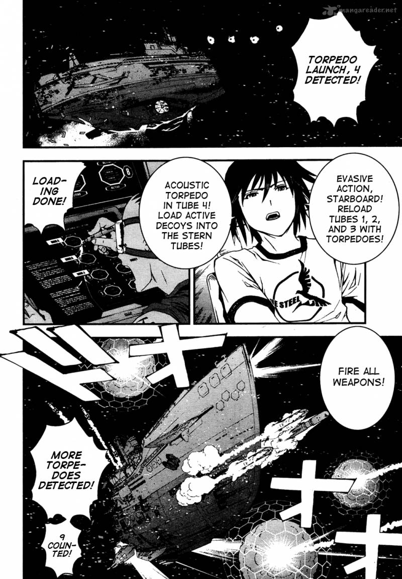 Aoki Hagane No Arpeggio 19 4