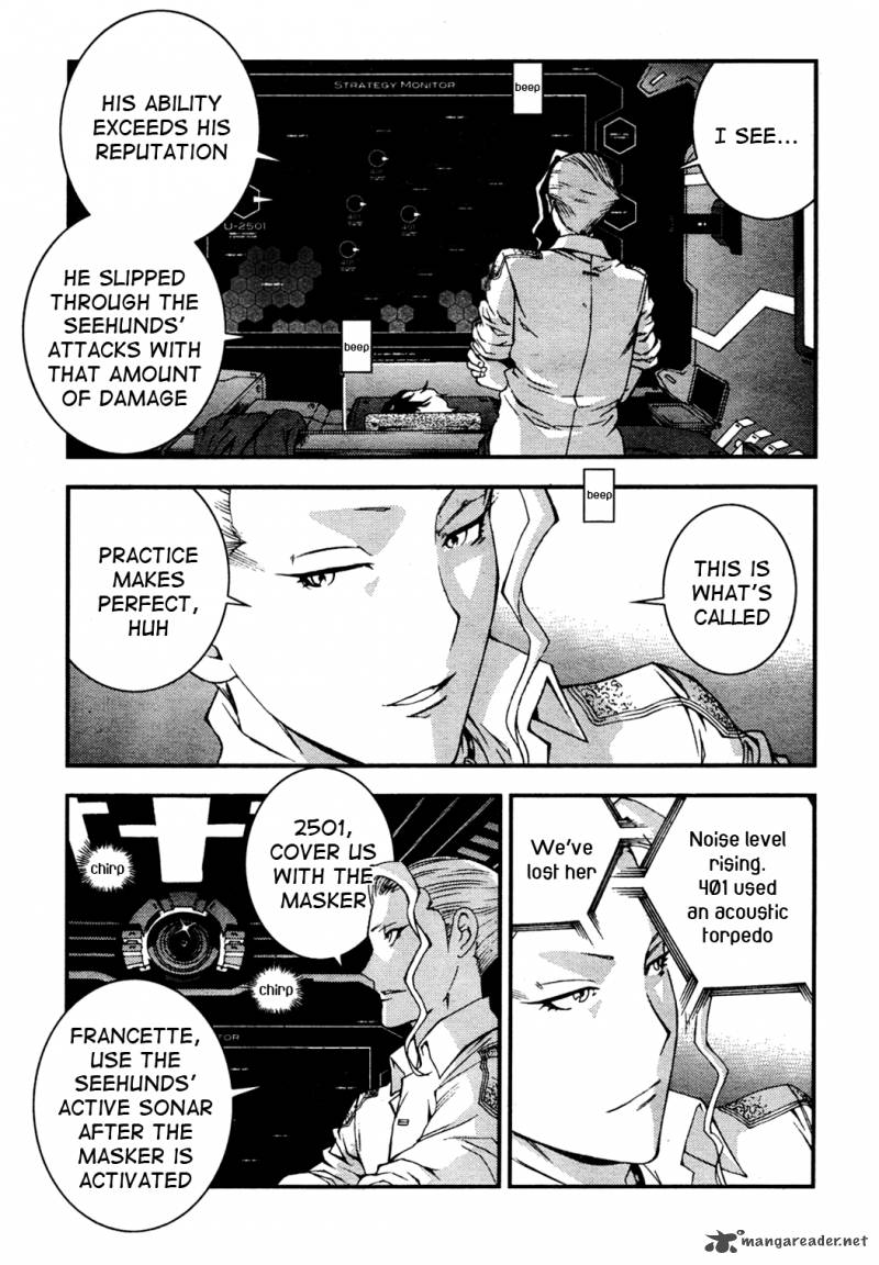 Aoki Hagane No Arpeggio 19 5