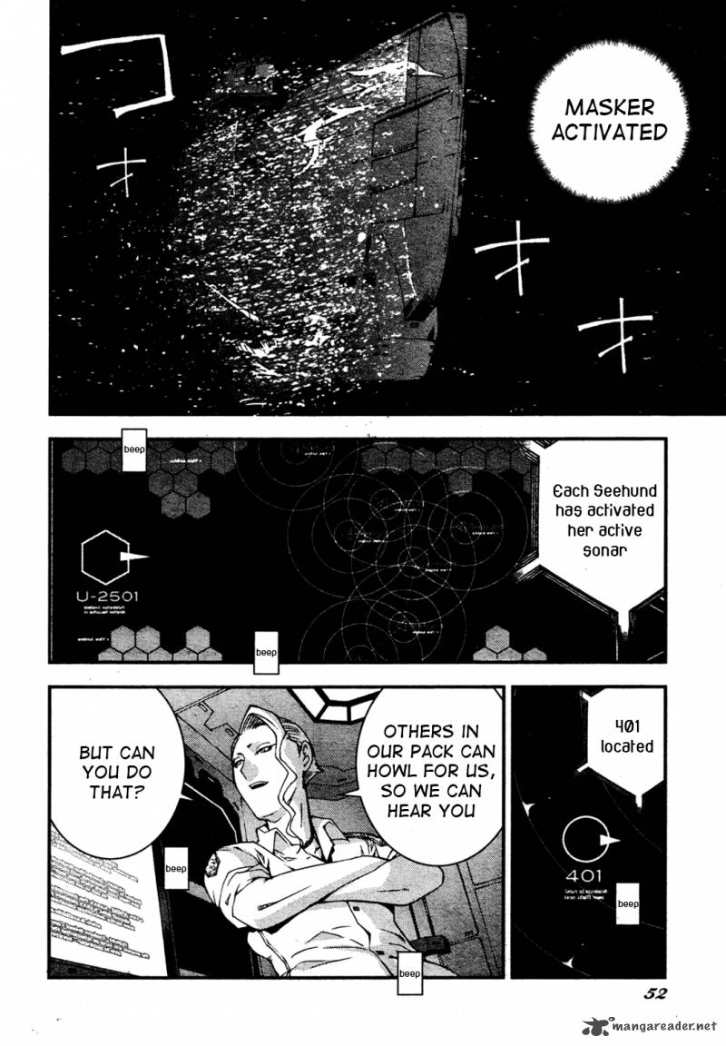 Aoki Hagane No Arpeggio 19 6