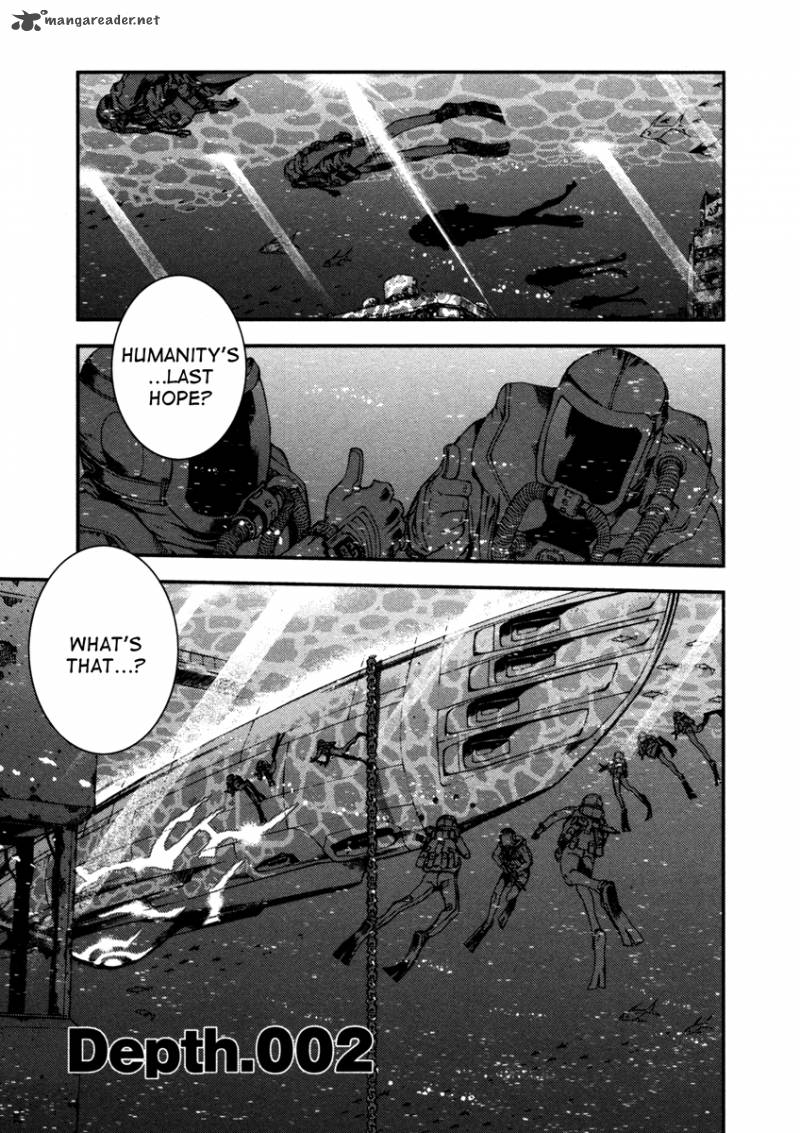 Aoki Hagane No Arpeggio 2 1