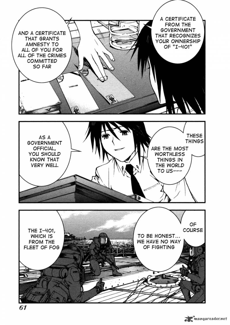 Aoki Hagane No Arpeggio 2 13