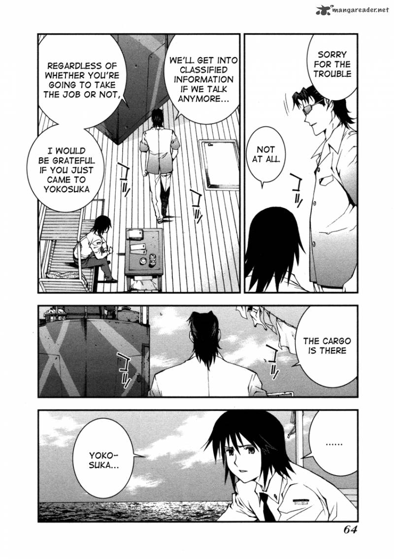 Aoki Hagane No Arpeggio 2 16
