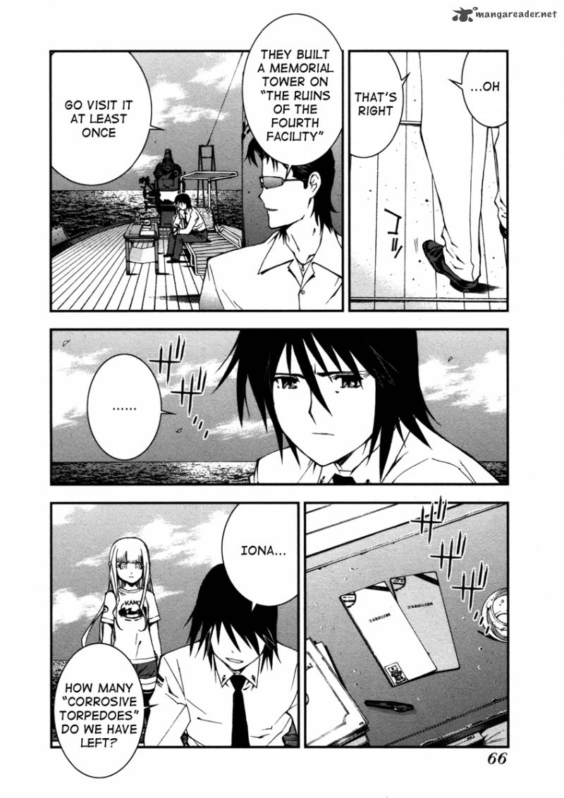 Aoki Hagane No Arpeggio 2 18