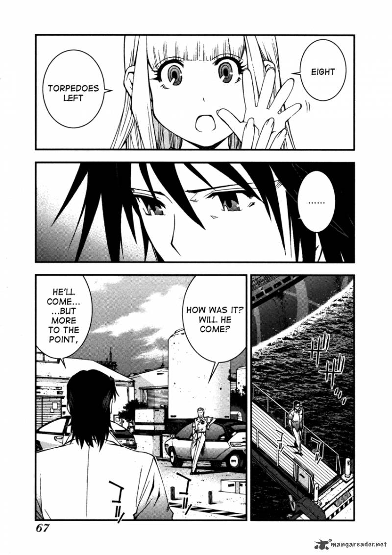 Aoki Hagane No Arpeggio 2 19