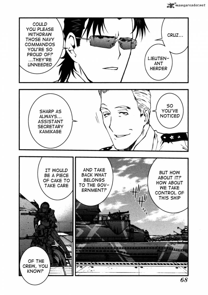 Aoki Hagane No Arpeggio 2 20