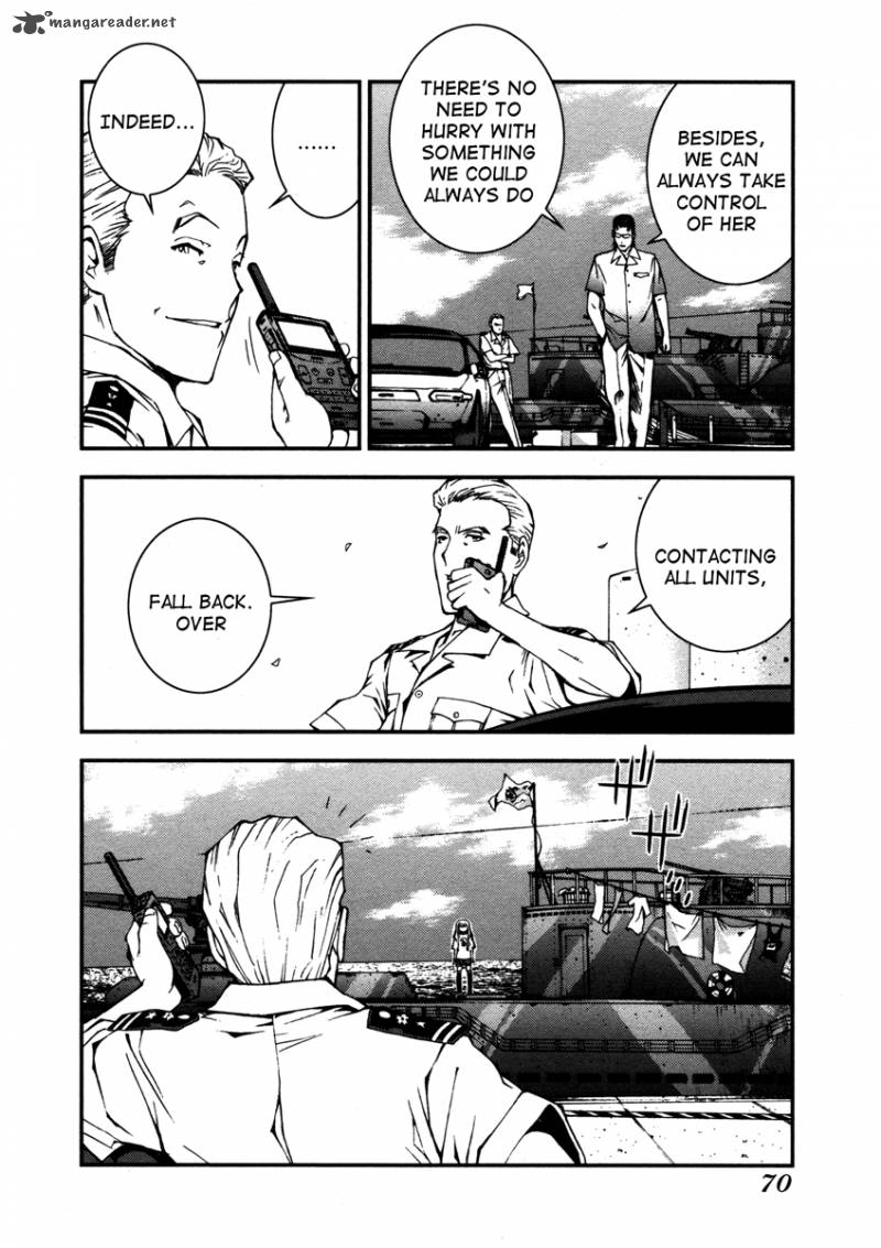 Aoki Hagane No Arpeggio 2 22