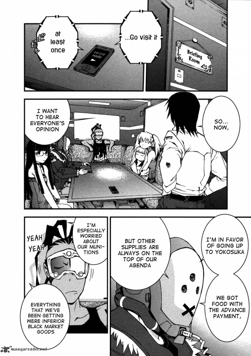 Aoki Hagane No Arpeggio 2 27