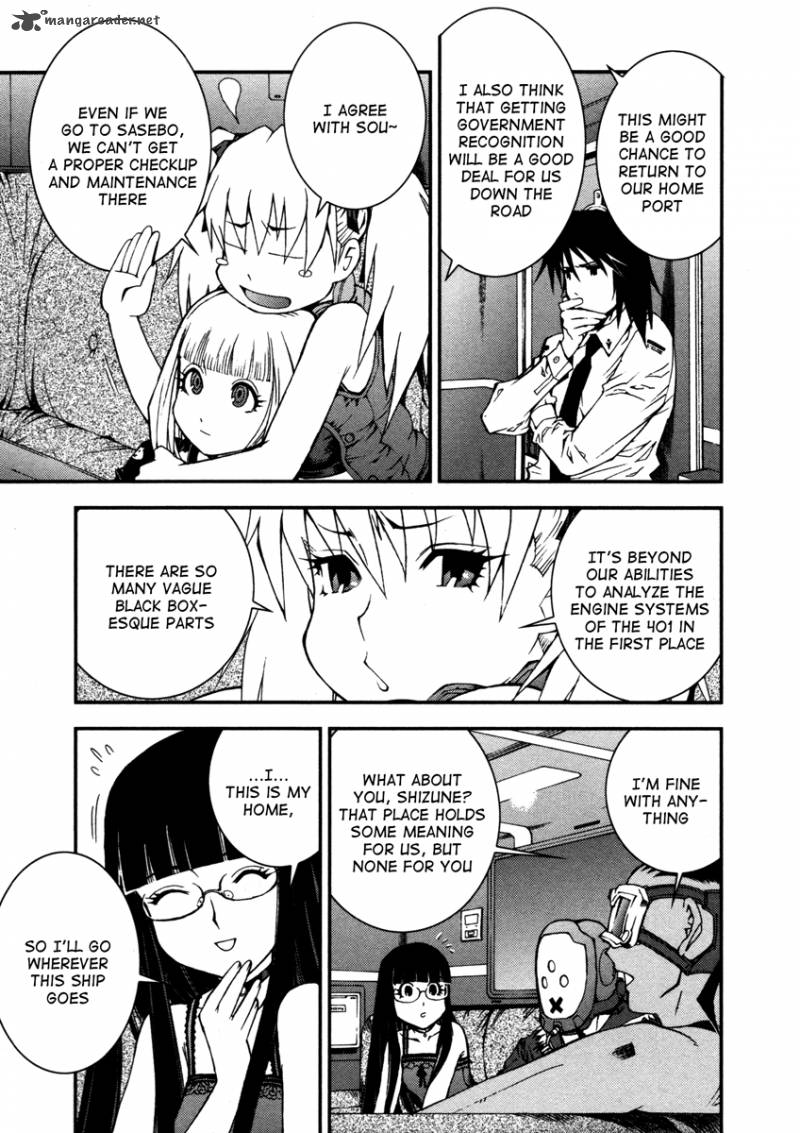 Aoki Hagane No Arpeggio 2 28
