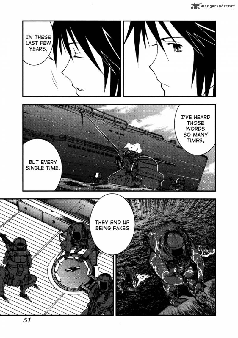 Aoki Hagane No Arpeggio 2 3