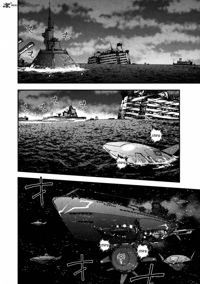 Aoki Hagane No Arpeggio 2 31