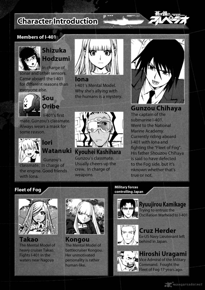 Aoki Hagane No Arpeggio 2 33