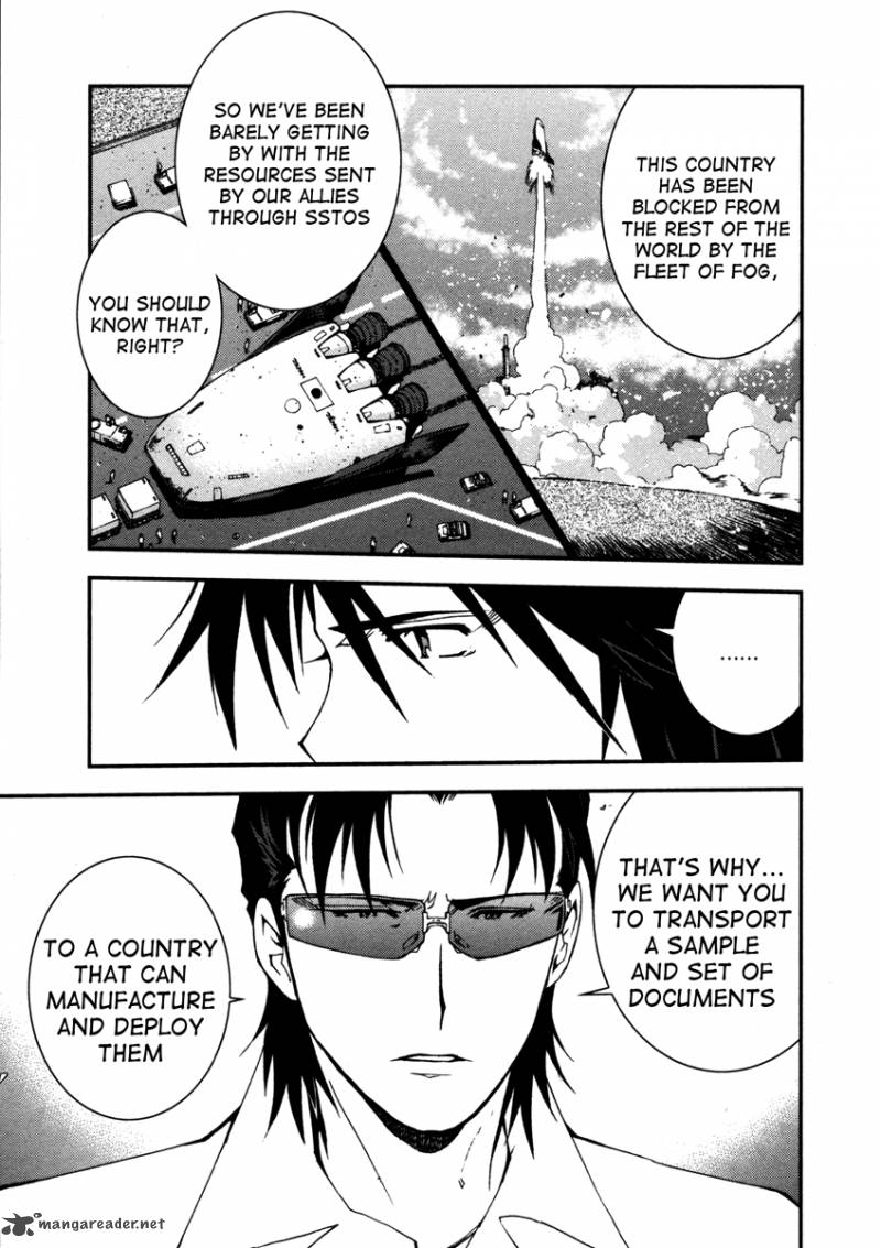 Aoki Hagane No Arpeggio 2 5