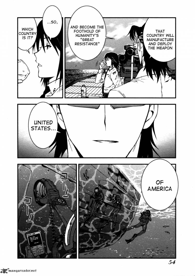 Aoki Hagane No Arpeggio 2 6