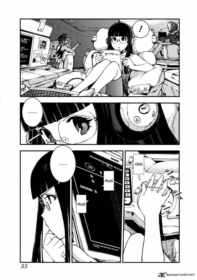 Aoki Hagane No Arpeggio 2 7