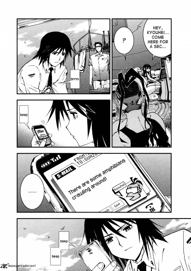 Aoki Hagane No Arpeggio 2 8