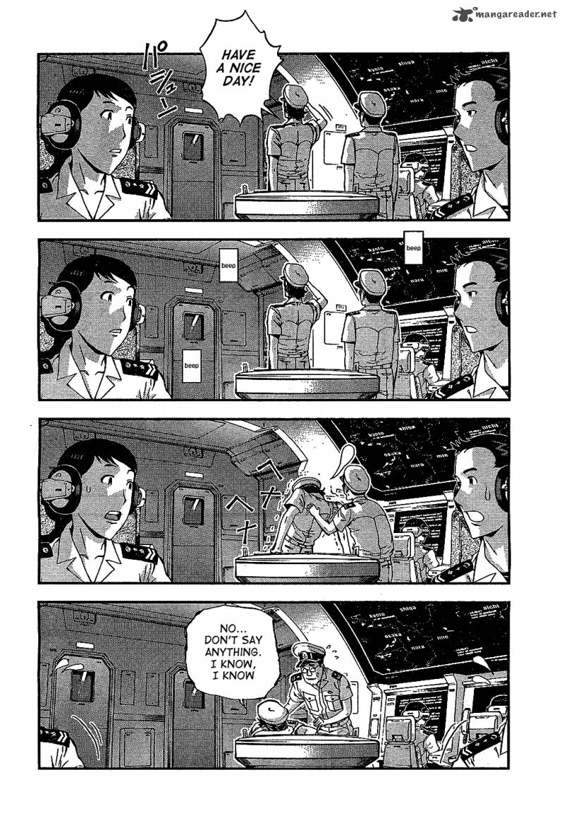 Aoki Hagane No Arpeggio 20 10