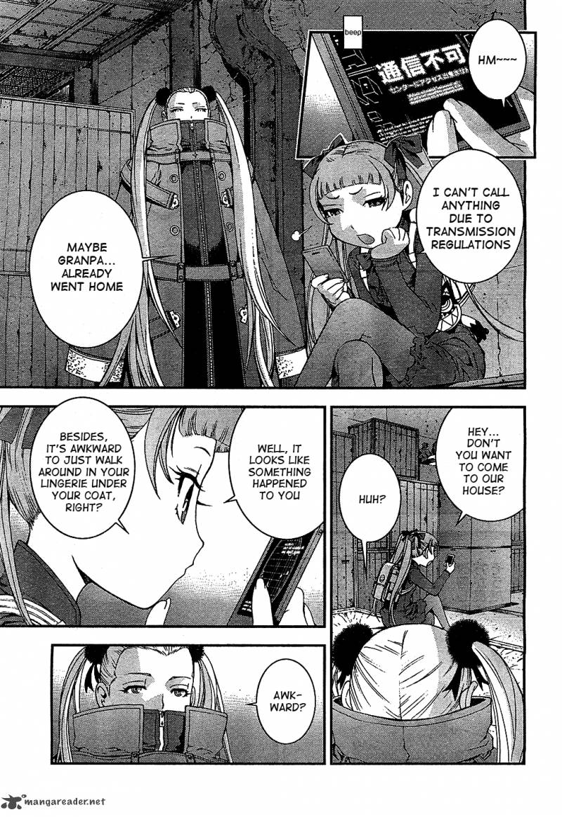 Aoki Hagane No Arpeggio 20 15
