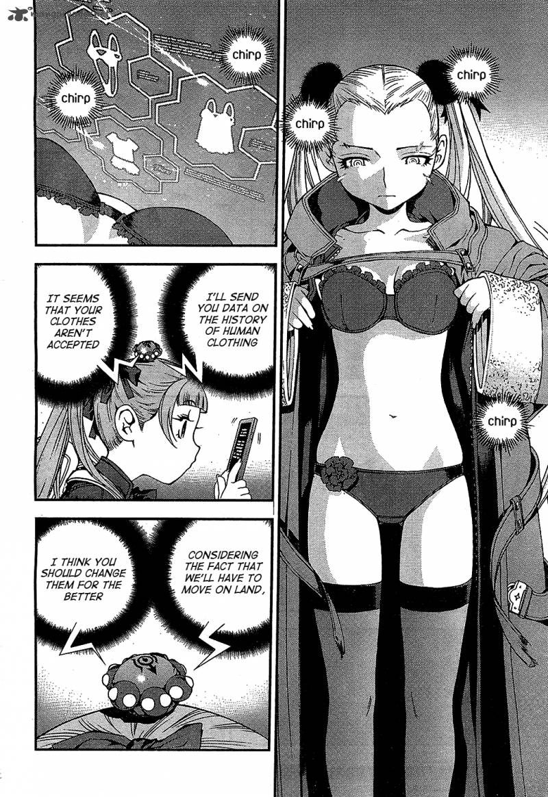 Aoki Hagane No Arpeggio 20 16