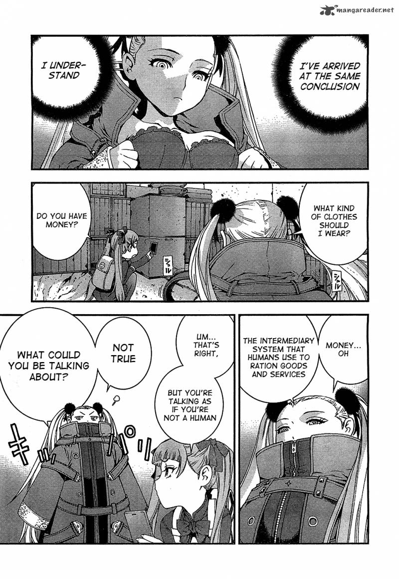 Aoki Hagane No Arpeggio 20 17