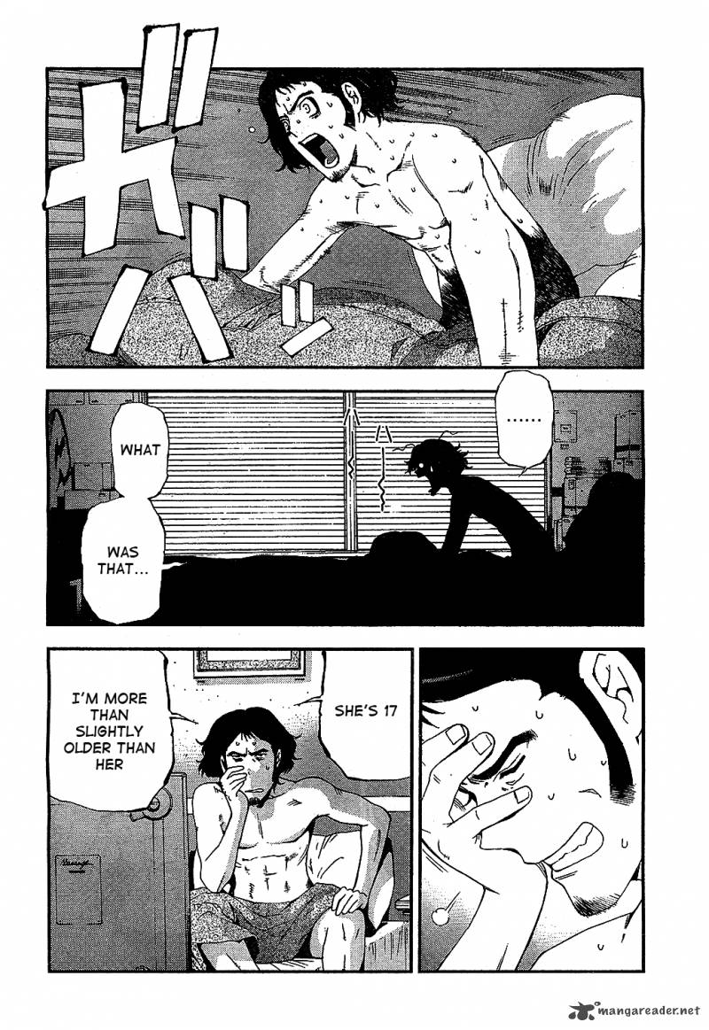 Aoki Hagane No Arpeggio 20 2