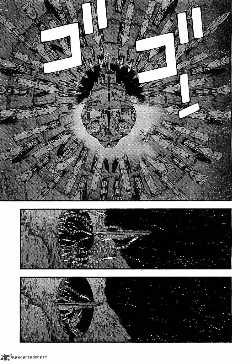 Aoki Hagane No Arpeggio 20 21