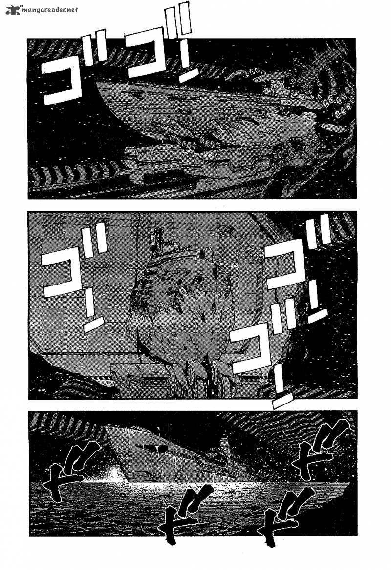 Aoki Hagane No Arpeggio 20 22