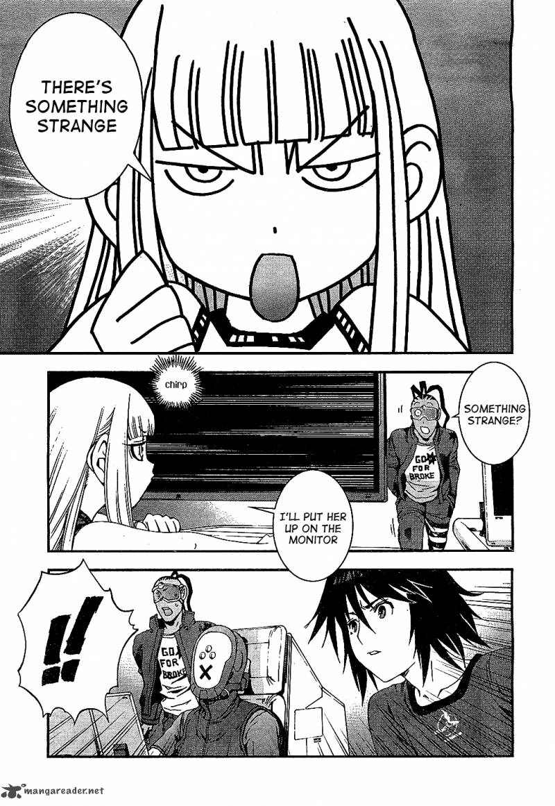 Aoki Hagane No Arpeggio 20 25