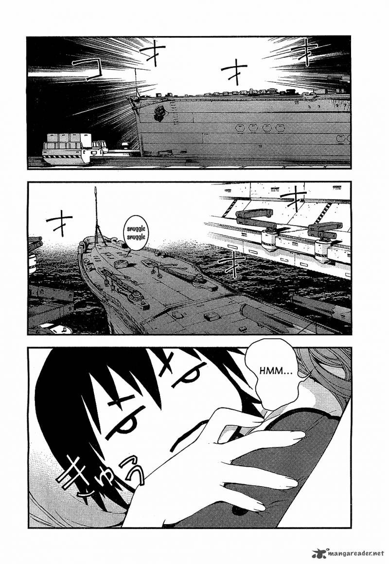 Aoki Hagane No Arpeggio 20 27