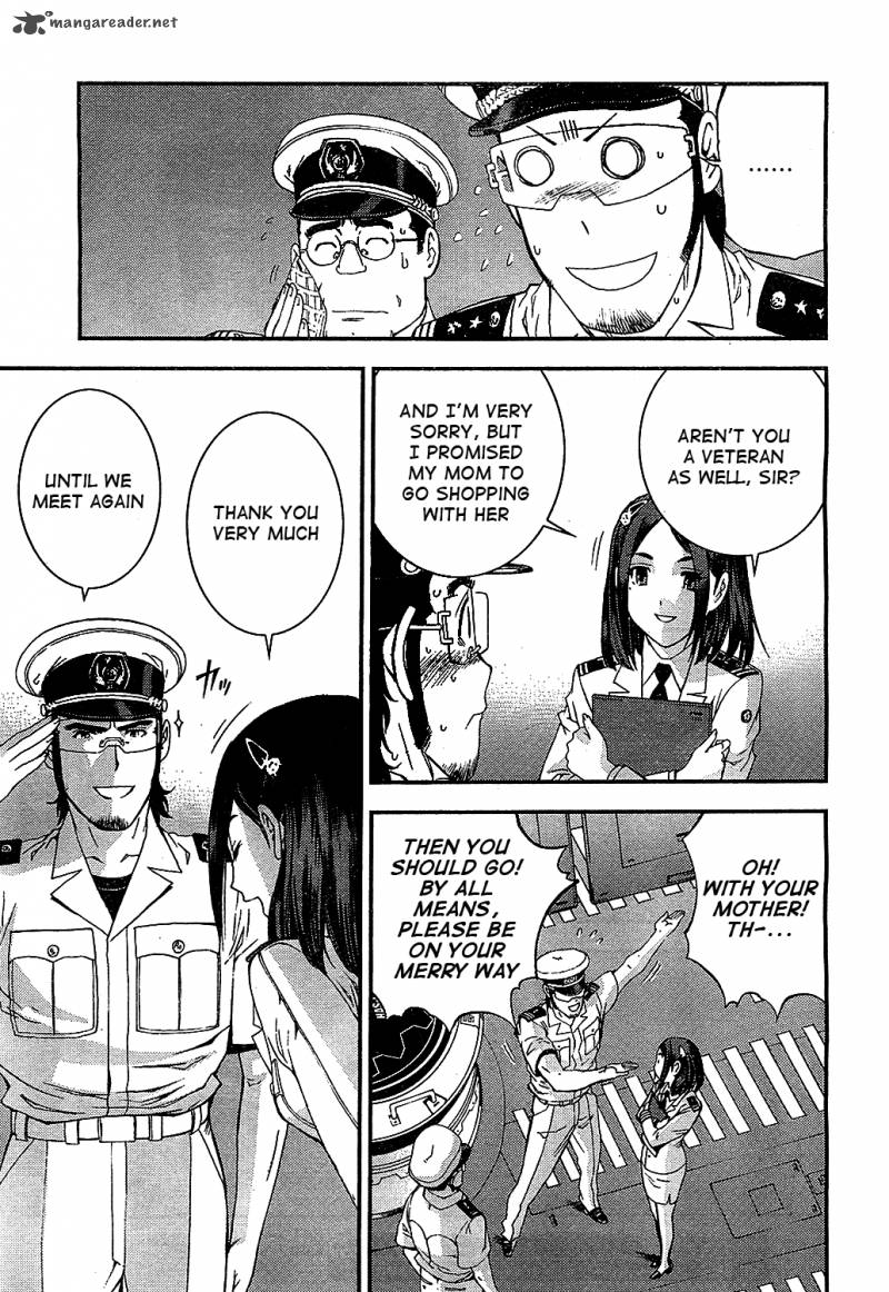 Aoki Hagane No Arpeggio 20 9