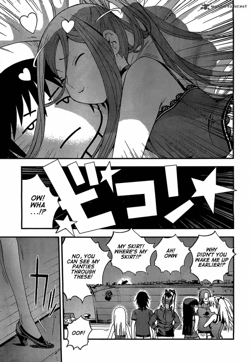 Aoki Hagane No Arpeggio 21 10