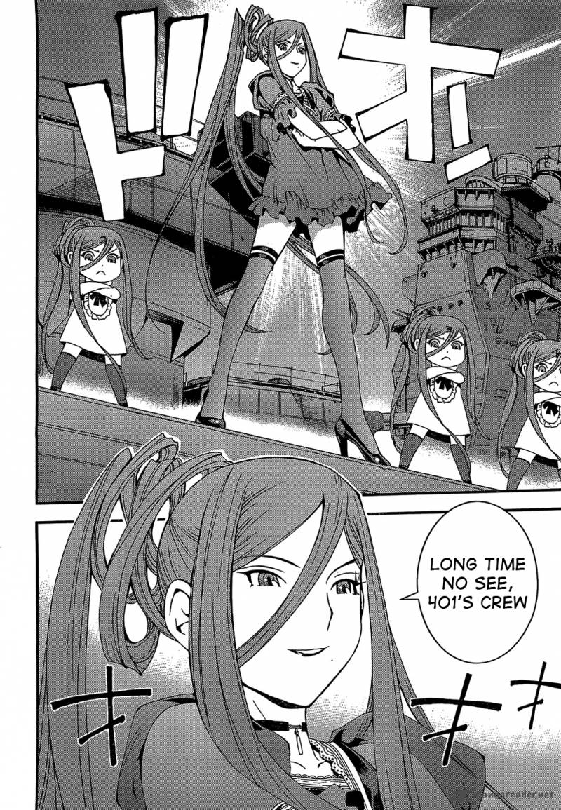 Aoki Hagane No Arpeggio 21 11