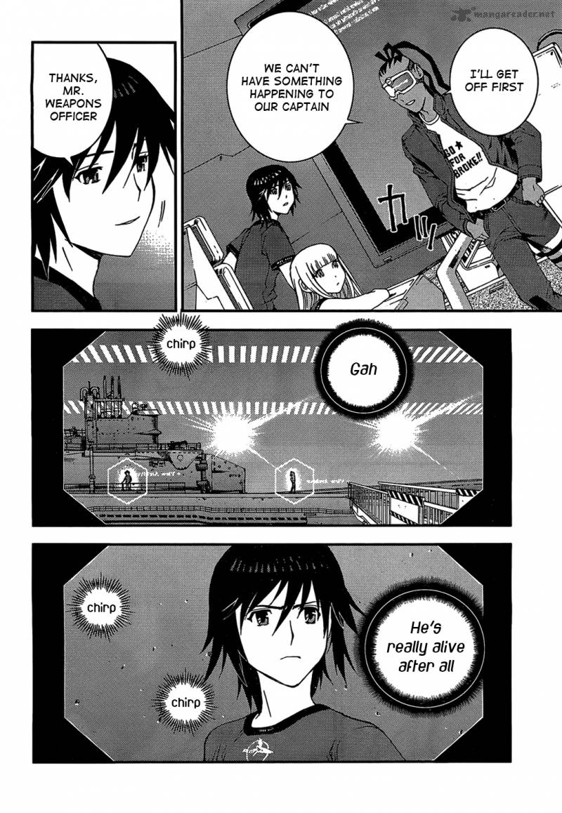 Aoki Hagane No Arpeggio 21 2