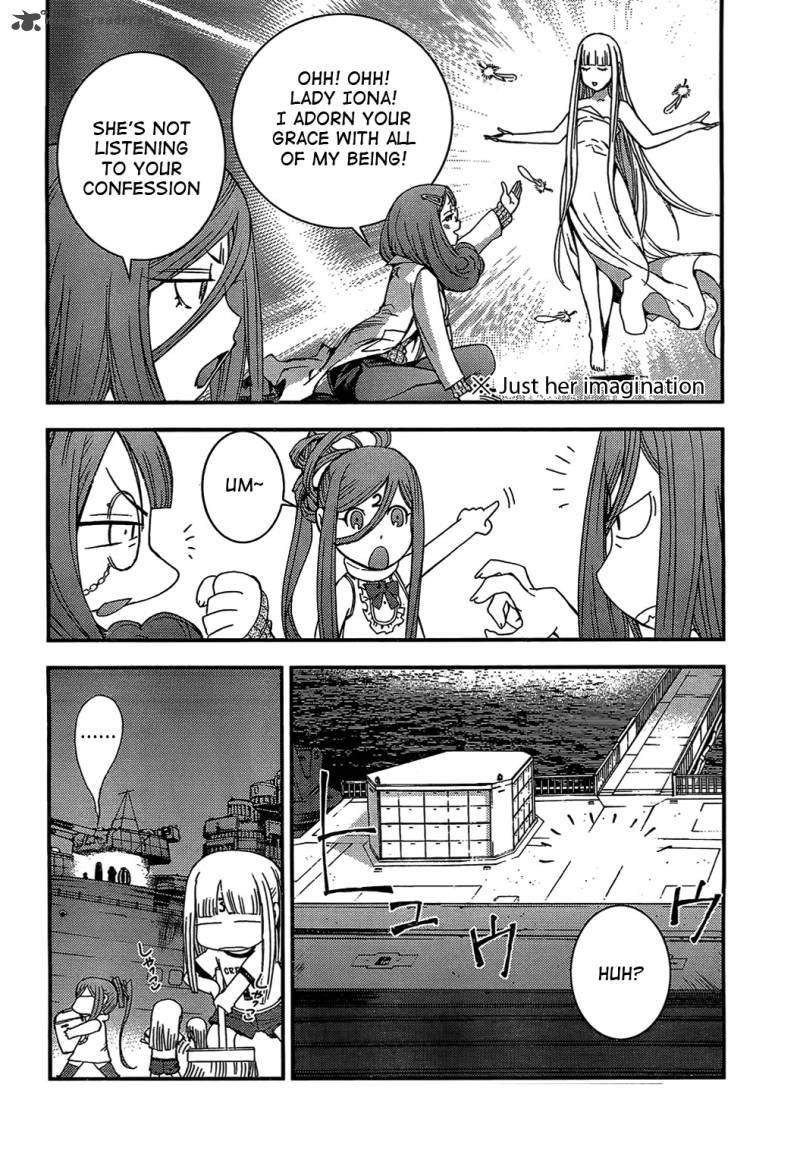 Aoki Hagane No Arpeggio 21 21